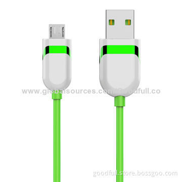 High-speed Phone Sync Micro USB Cable, Easy to Take and Carry